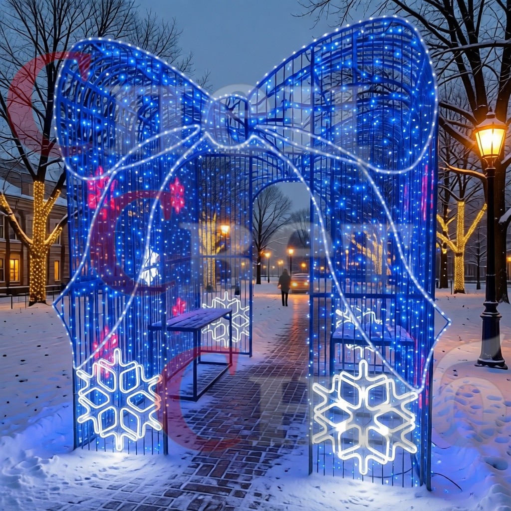 арка подарок