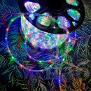Светодиодный дюралайт мульти чейзинг 13мм